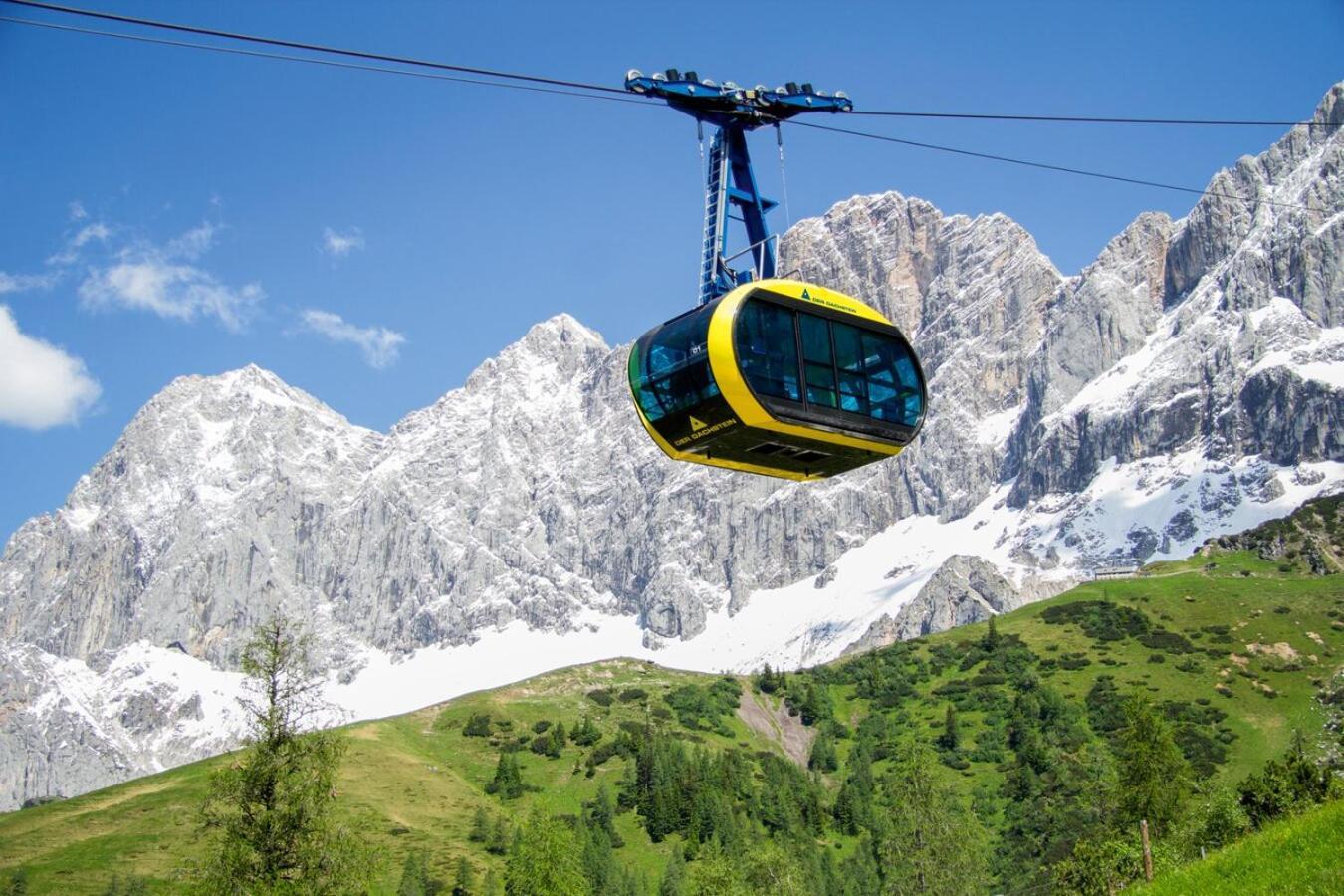 Das Gries Schladming Exterior foto