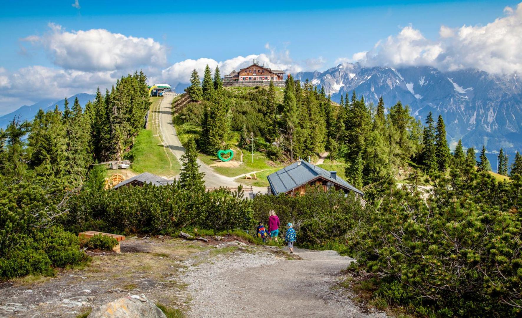 Das Gries Schladming Exterior foto